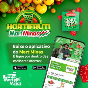 Catálogo Mart Minas em Betim | Ofertas Mart Minas | 19/09/2024 - 22/09/2024