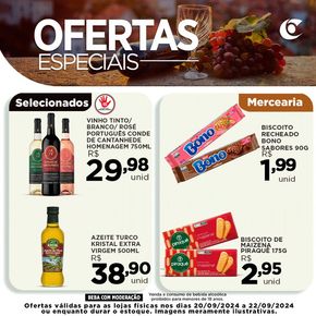 Catálogo Carone em Vitória | Ofertas Especiais  | 20/09/2024 - 22/09/2024