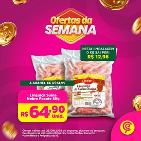 Catálogo Comercial Esperança em Guarulhos | Ofertas Da Semana | 20/09/2024 - 23/09/2024