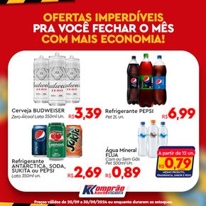 Promoções de Supermercados em Porto Belo | Ofertas Komprão Atacadista de Komprão Atacadista | 20/09/2024 - 30/09/2024