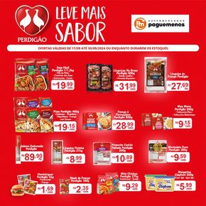 Promoções de Supermercados em Aguaí | Ofertas exclusivas  de Supermercados Pague Menos | 20/09/2024 - 30/09/2024