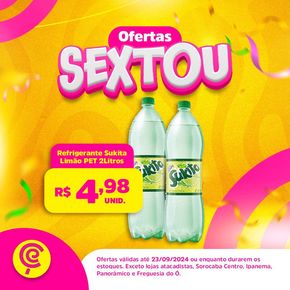 Catálogo Comercial Esperança em Guarulhos | Ofertas Sextou | 20/09/2024 - 23/09/2024