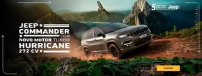 Catálogo Jeep em Curitiba | Novidades Jeep | 23/09/2024 - 23/10/2024