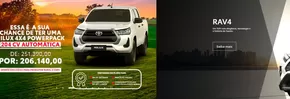 Promoções de Automóveis em Igaratinga | Ofertas Toyota de Toyota | 23/09/2024 - 23/10/2024