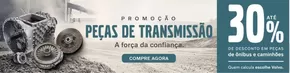 Catálogo Volvo Trucks em Itacajá | Peças De Transmissão | 23/09/2024 - 23/10/2024