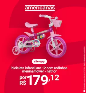 Catálogo Lojas Americanas em Monteiro | Ofertas Do Passou Cestou | 24/09/2024 - 13/10/2024