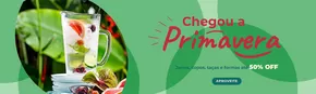 Promoções de Decorar e Construir em Paraty | Chegou A Primavera de Nadir | 30/09/2024 - 31/10/2024