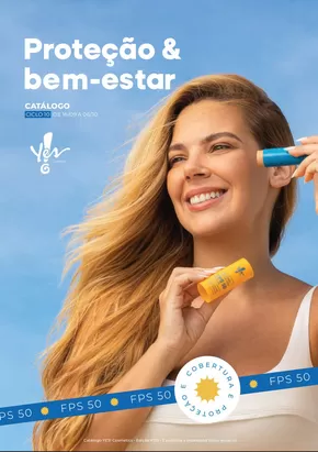 Catálogo Yes Cosmetics em Crixás | Ofertas Especiais | 02/10/2024 - 06/10/2024