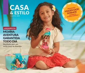 Catálogo Avon em São Paulo | Avon Revista Casa & Estilo Ciclo 18/2024 | 02/10/2024 - 31/12/2024