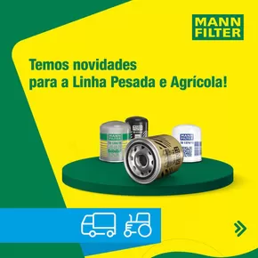 Catálogo Man em Resende | Temos Novidades Para A Linha Pesada E Agrícola | 02/10/2024 - 02/11/2024