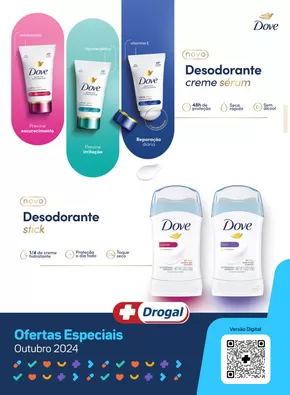 Catálogo Drogal em Araras | Ofertas Especiais Drogal | 30/09/2024 - 03/11/2024