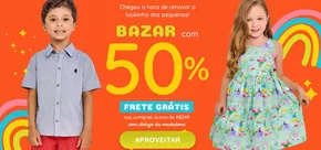 Promoções de Crianças em Rio de Janeiro | Ofertas Alphabeto de Alphabeto | 03/10/2024 - 31/10/2024