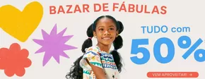 Promoções de Crianças em Rio de Janeiro | Oferta A Fábula de A Fábula | 03/10/2024 - 31/10/2024