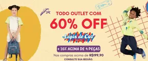 Promoções de Crianças em Rio de Janeiro | Ofertas Especial de Lápis de Cor | 03/10/2024 - 31/10/2024