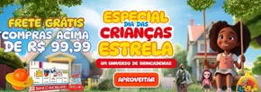 Catálogo Brinquedos Estrela | Ofertas Especiais | 03/10/2024 - 31/10/2024