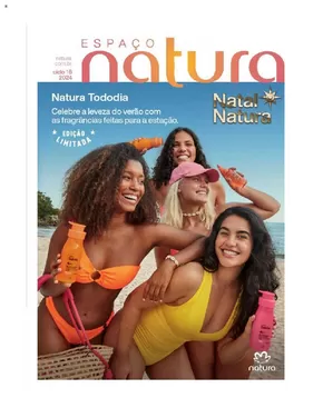 Catálogo Natura em Salvador | Natal Natura | 03/10/2024 - 31/10/2024