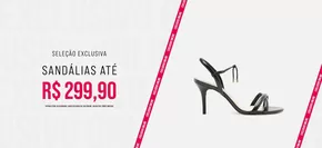 Promoções de Moda em Fortaleza | Arezzo Ofertas de Arezzo | 04/10/2024 - 04/11/2024