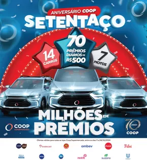 Catálogo Coop em Santo André | aniversário Coop 11 a 24/10 - SUPER | 11/10/2024 - 24/10/2024