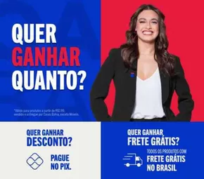 Catálogo Casas Bahia em Osasco | Ofertas Casas Bahia | 09/10/2024 - 23/10/2024