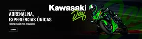 Promoções de Automóveis em São Paulo | Ofertas Kawasaki de Kawasaki | 09/10/2024 - 09/11/2024