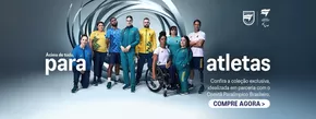 Promoções de Esporte e Fitness em São Paulo | Para Atletas de Asics | 10/10/2024 - 10/11/2024