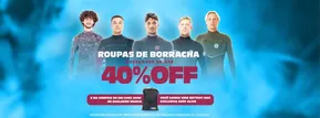 Promoções de Esporte e Fitness em Rio de Janeiro | Descontos De Até 40% Off de Surf Alive | 10/10/2024 - 10/11/2024