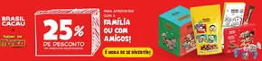 Promoções de Fast Food em Manaus | Oferta Especial  de Chocolates Brasil Cacau | 11/10/2024 - 31/10/2024