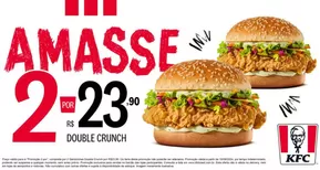 Promoções de Fast Food em Salvador | Oferta Especial  de KFC | 11/10/2024 - 31/10/2024