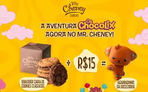 Promoções de Fast Food em Manaus | Oferta Especial  de Mr. Cheney | 11/10/2024 - 31/10/2024