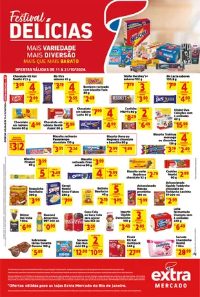 Catálogo Extra em Petrópolis | Economize agora com nossas ofertas | 11/10/2024 - 31/10/2024