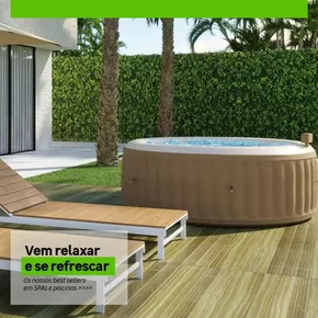 Catálogo Leroy Merlin em São José | Vem Relaxar E Se Refrescar | 14/10/2024 - 31/10/2024