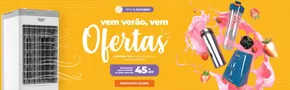 Promoções de Eletrônica e Magazines em Cunha | Ofertas Cadence de Cadence | 15/10/2024 - 31/10/2024