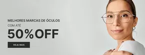 Promoções de Óticas em Campo Grande | Oferta Especial  de eÓtica | 15/10/2024 - 29/10/2024