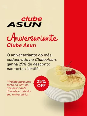 Catálogo Asun em Canoas | Ótima oferta para caçadores de pechinchas | 15/10/2024 - 29/10/2024