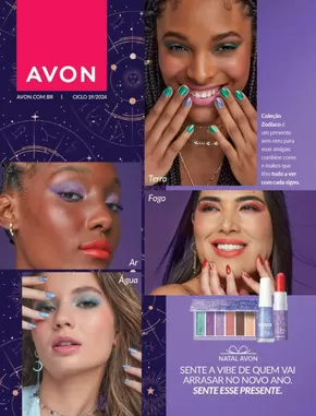 Catálogo Avon em São Paulo | Avon Cosméticos  | 17/10/2024 - 30/11/2024