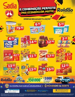 Catálogo Roldão em Santo André | Ampla seleção de ofertas | 18/10/2024 - 23/10/2024