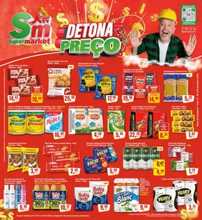 Catálogo Rede Supermarket em Governador Valadares | Ofertas exclusivas para nossos clientes | 18/10/2024 - 30/10/2024