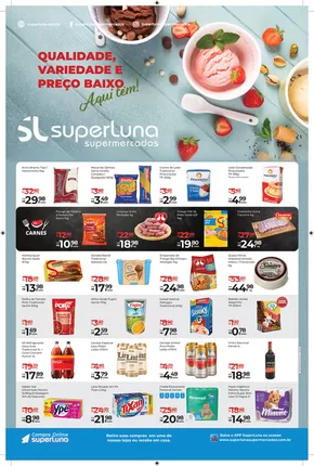 Catálogo Super Luna em Contagem | Ofertas da Semana | 18/10/2024 - 23/10/2024