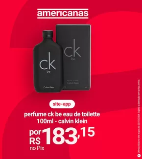 Catálogo Lojas Americanas em Cunha | Novidades Lojas Americanas | 18/10/2024 - 24/10/2024