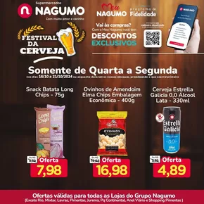 Catálogo Nagumo em Santo André | Ofertas Nagumo | 21/10/2024 - 21/10/2024