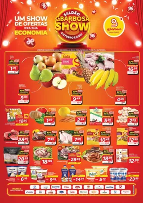 Catálogo GBarbosa em Alagoinhas | Super Ofertas GBarbosa  | 21/10/2024 - 24/10/2024