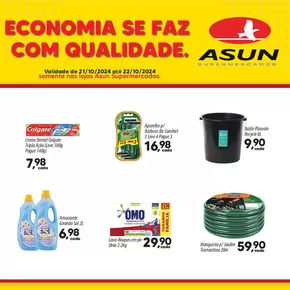 Catálogo Asun em Canoas | Grandes descontos em produtos selecionados | 21/10/2024 - 22/10/2024