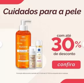 Promoções de Farmácias e Drogarias em Salvador | Super Ofertas  de Drogasil | 22/10/2024 - 31/10/2024