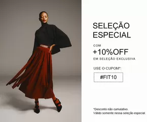 Catálogo Fit em Rio de Janeiro | Seleção Especial Com +10% Off | 22/10/2024 - 22/11/2024