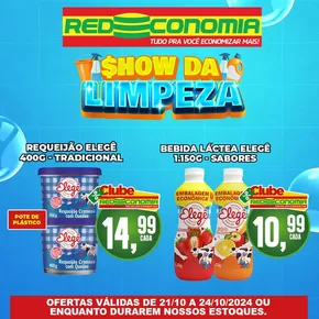 Catálogo Rede Economia em Rio de Janeiro | Grandes descontos em produtos selecionados | 22/10/2024 - 24/10/2024