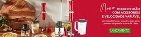 Promoções de Decorar e Construir em Fortaleza | Novidades KitchenAid de KitchenAid | 22/10/2024 - 22/11/2024