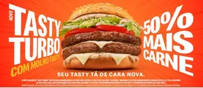 Promoções de Fast Food em Curitiba | Ofertas McDonald's de McDonald's | 23/10/2024 - 31/10/2024