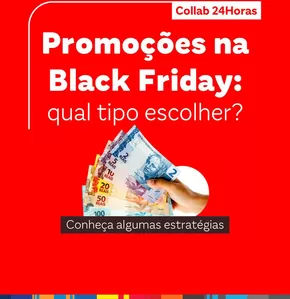 Promoções de Bancos em Manaus | Promoções Na Black Friday de Banco 24 Horas | 23/10/2024 - 30/11/2024