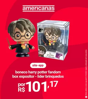 Promoções de Lojas de Departamentos em Curitiba | Ofertas Lojas Americanas de Lojas Americanas | 25/10/2024 - 31/10/2024