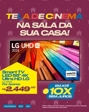 Catálogo Casa e Vídeo em Rio de Janeiro | Encarte Casa e Vídeo | 25/10/2024 - 08/11/2024